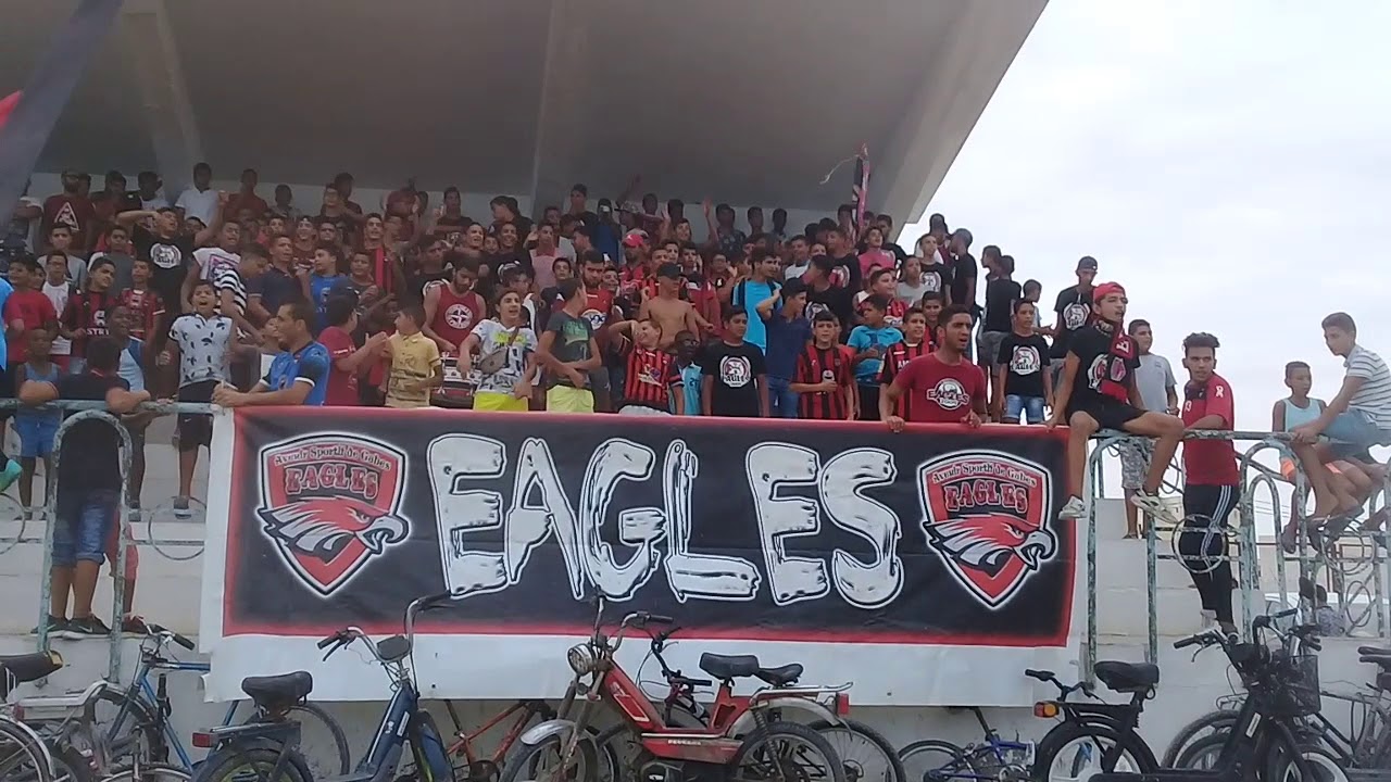 Egles gabes