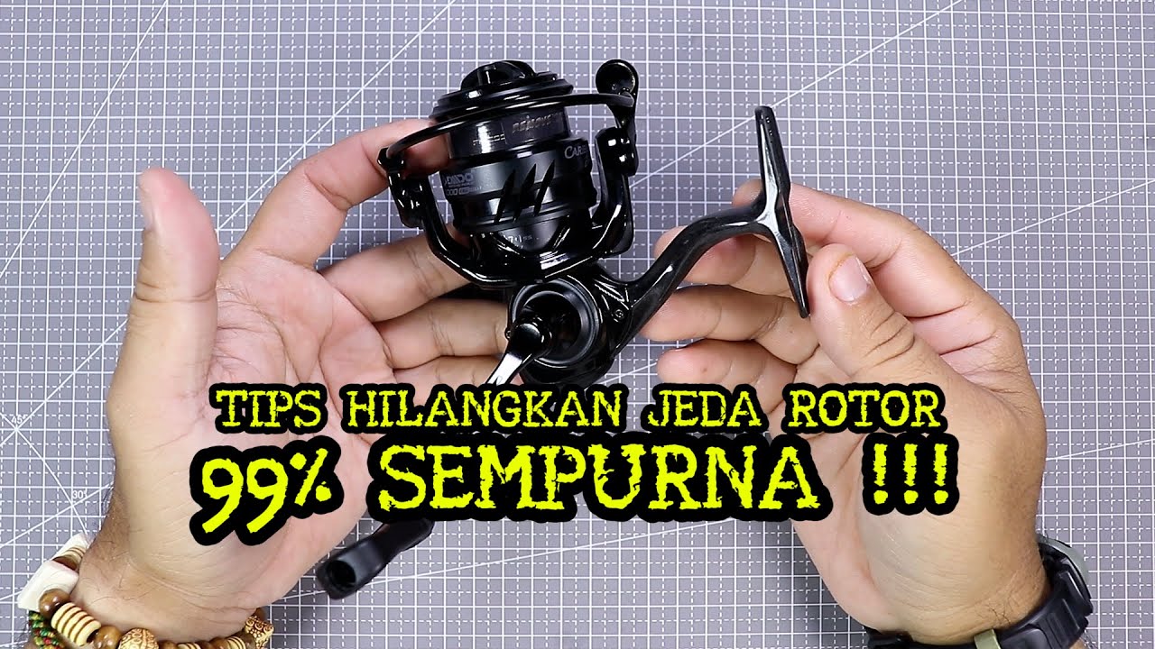 UPGRADE SAMPAI MENTOK DI SEGALA LINI..BONGKAR DAIDO CARIBBEAN BLACK EDITION