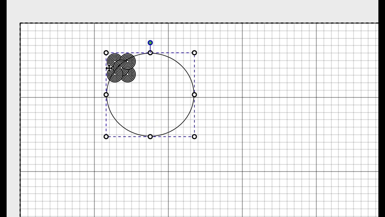 3 B. Dit f&oslash;rste projekt med Beam Studio og klar til at sk&aelig;re.