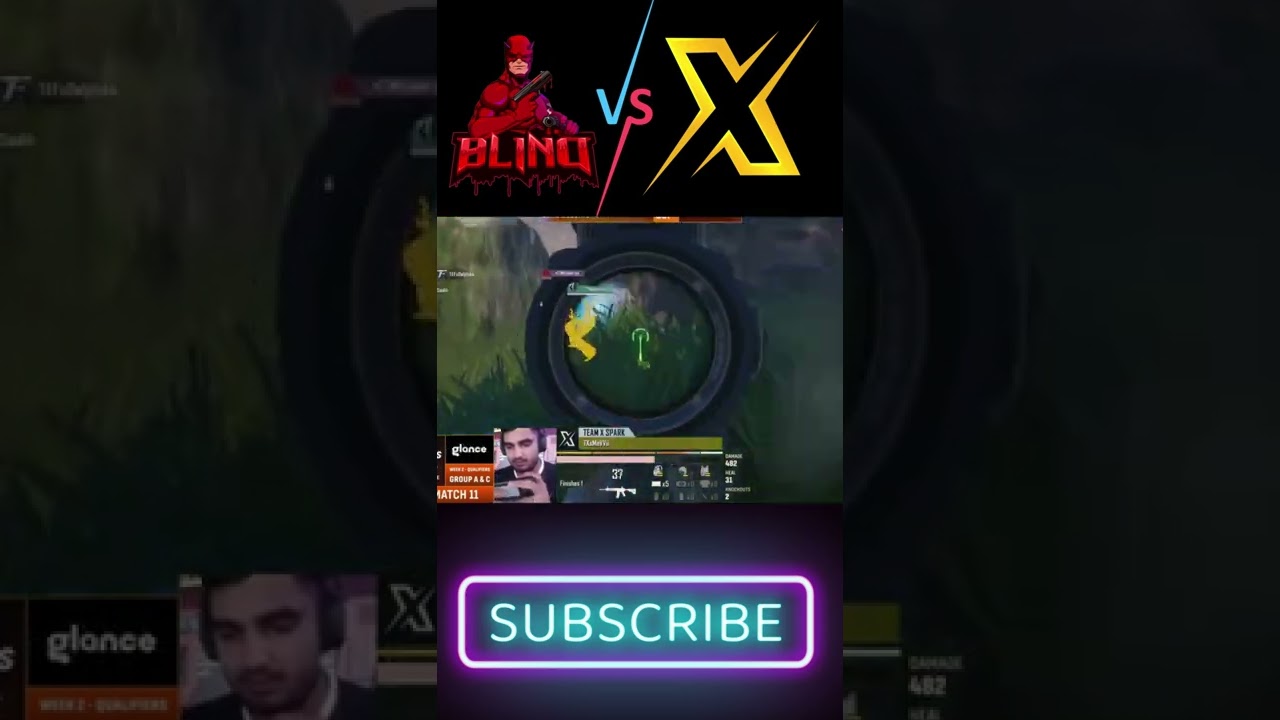 TX vs Blind Esports 😳😳😳
