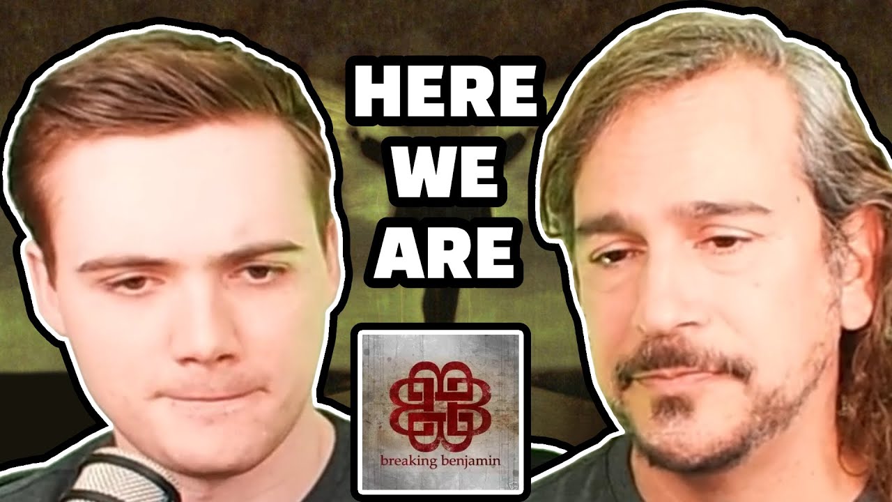 Here We Are by Breaking Benjamin Reaction | First Listen