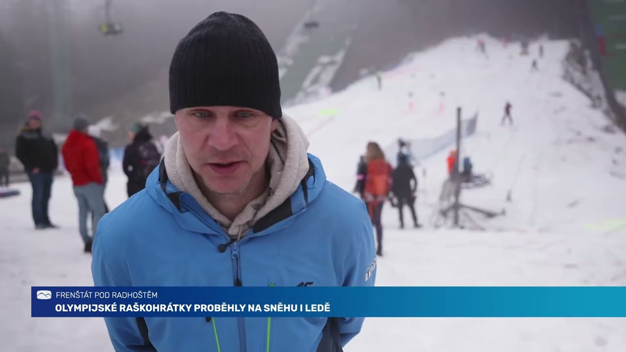 Letošní Raškohrátky se nesly v duchu Olympijských her