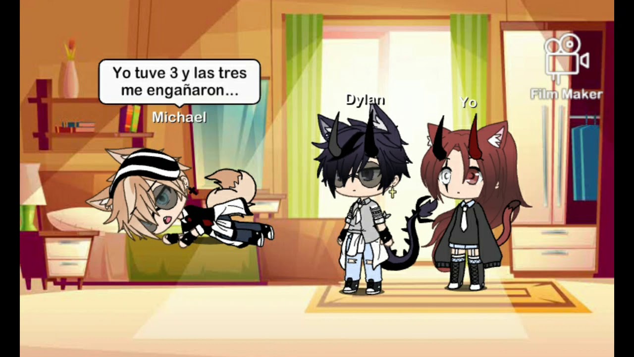 Buscando Un Uke Para Michael