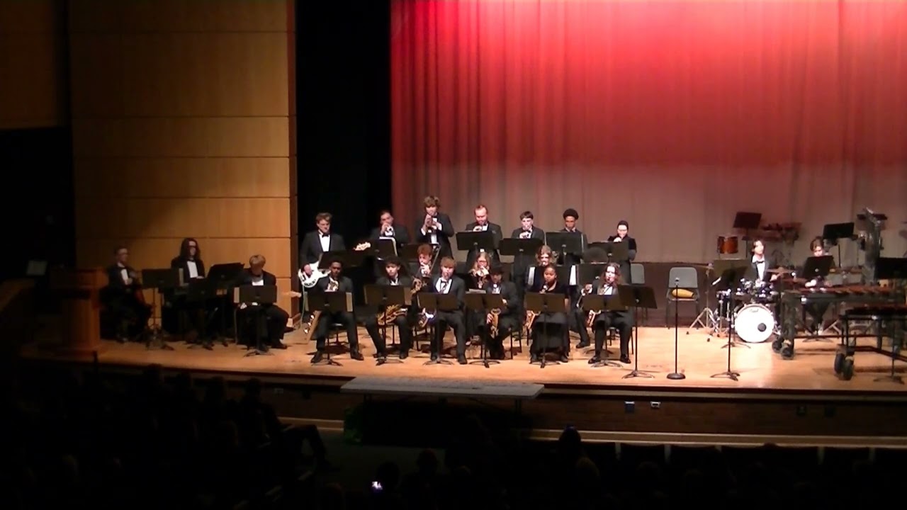 Cosby Titan Band Spring Concert May 2, 2024 - #1