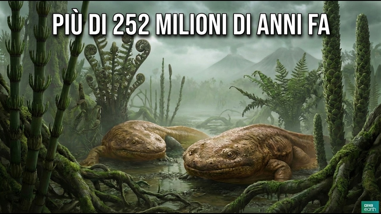 Così Erano 24 Ore sulla Terra Prima dei DINOSAURI | Documentario Completo