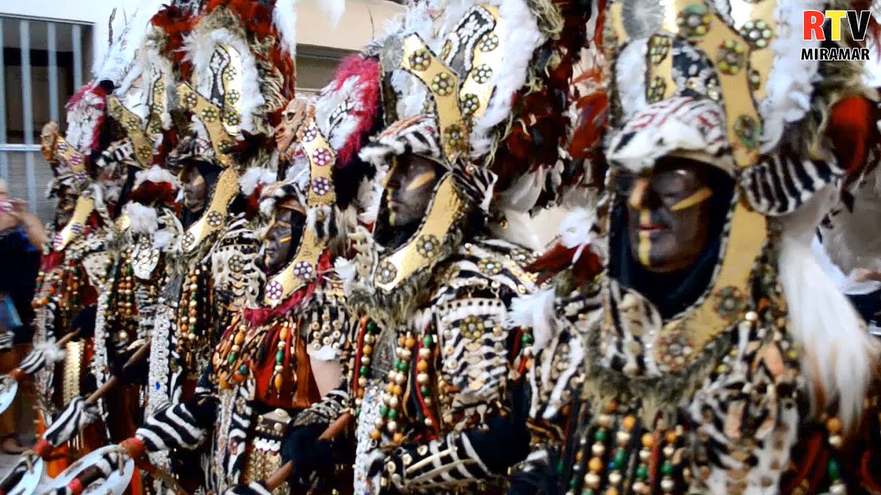 VIDEO RESUM FESTES DE MIRAMAR 2016