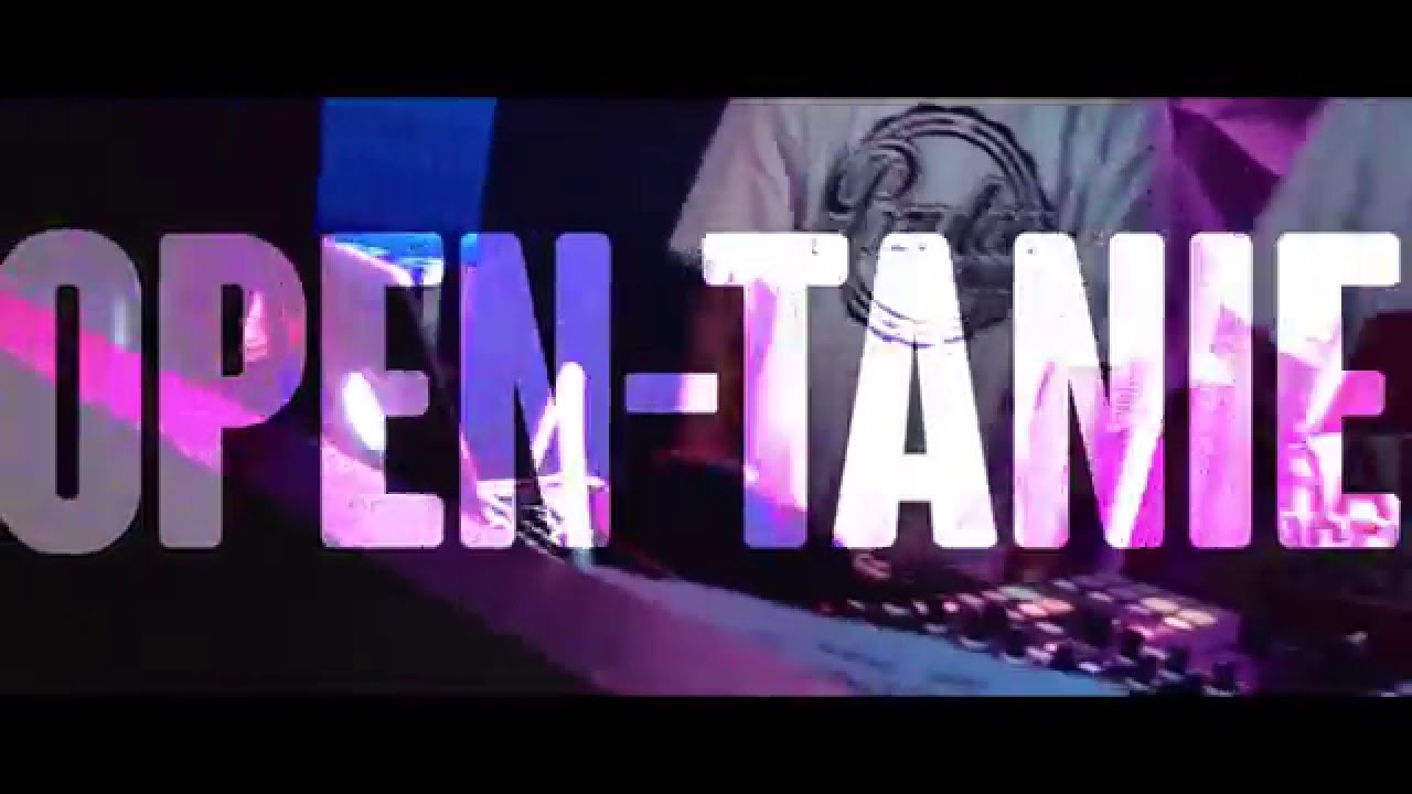 POZYTON SOUND  - OPEN-TANIEC (Personally Riddim)