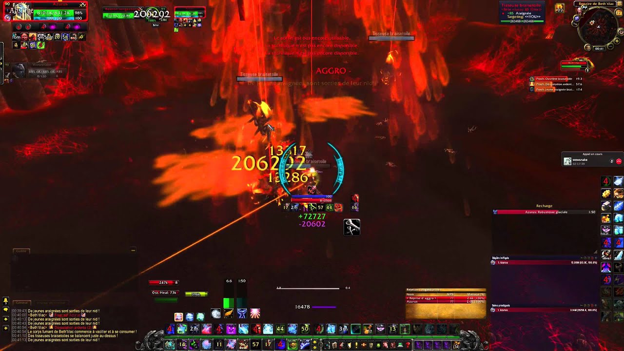 Beth'tilac 10 Hm Solo Dk