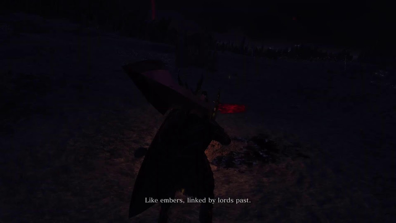 Dark Souls 3 +0 Black Knight  ultragreatsword run part 5