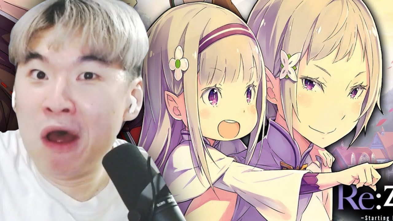 Emilia’s Past Explained l Re: Zero Season 2 Cut Content - Reacting to Aninews