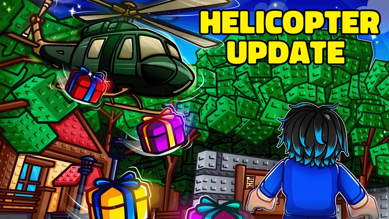 Garden Horizons First Ever Update is AMAZING!