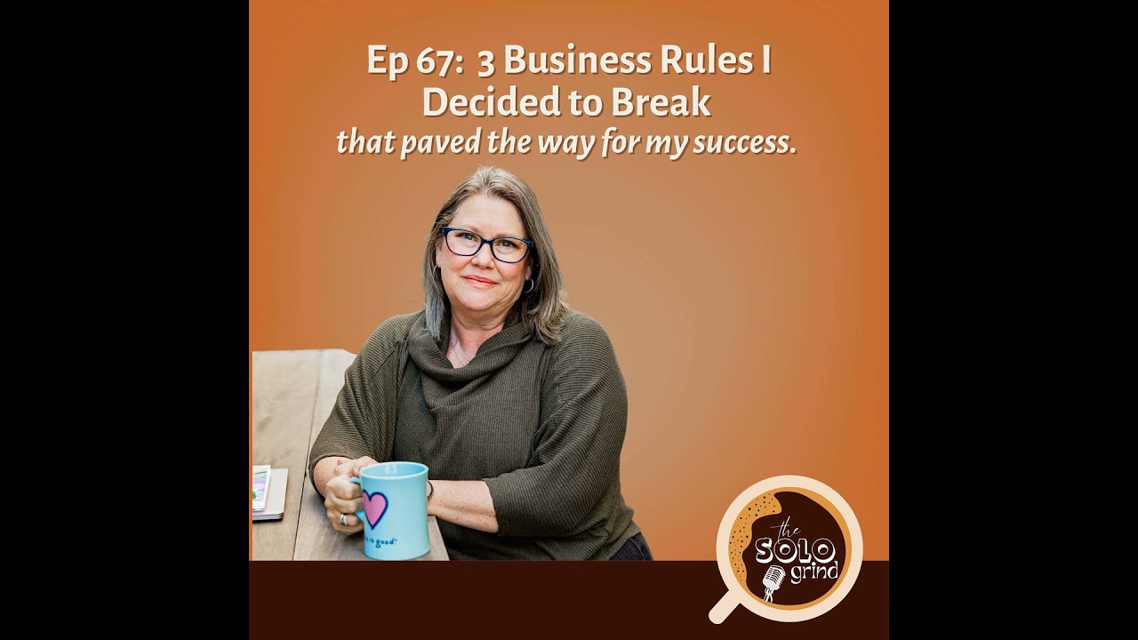 3 Business Rules I Decided to Break