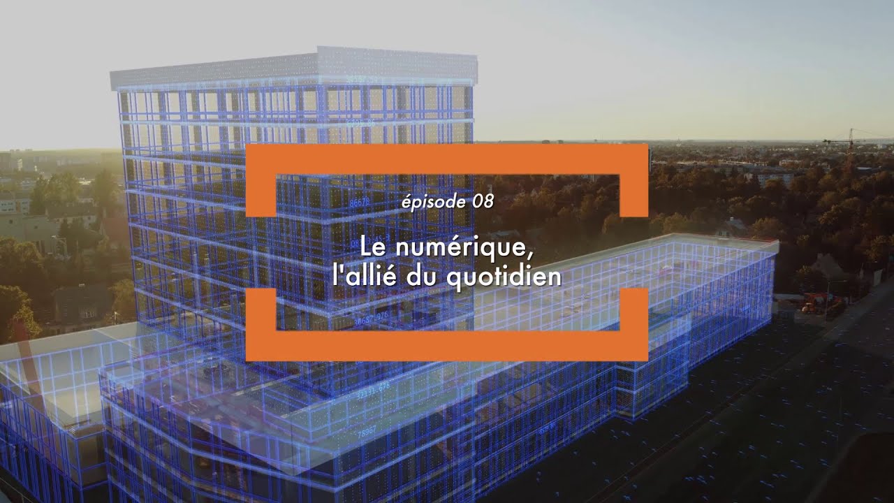 L'évolution des technologies numériques  - Épisode 8 - Webdoc