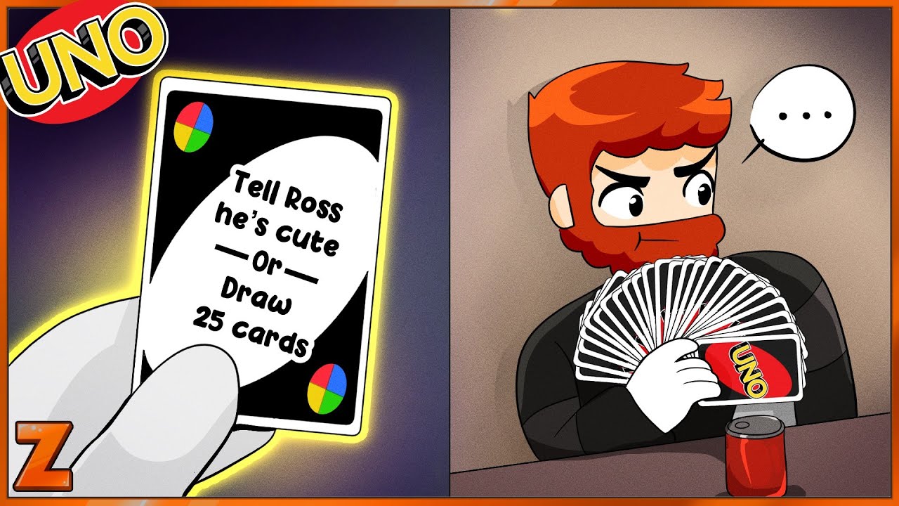 The Game That Never Ends... | UNO!