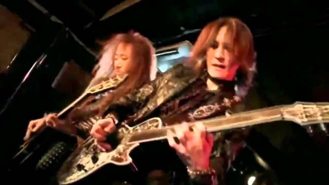 XJAPAN　　BlueResistance　紅