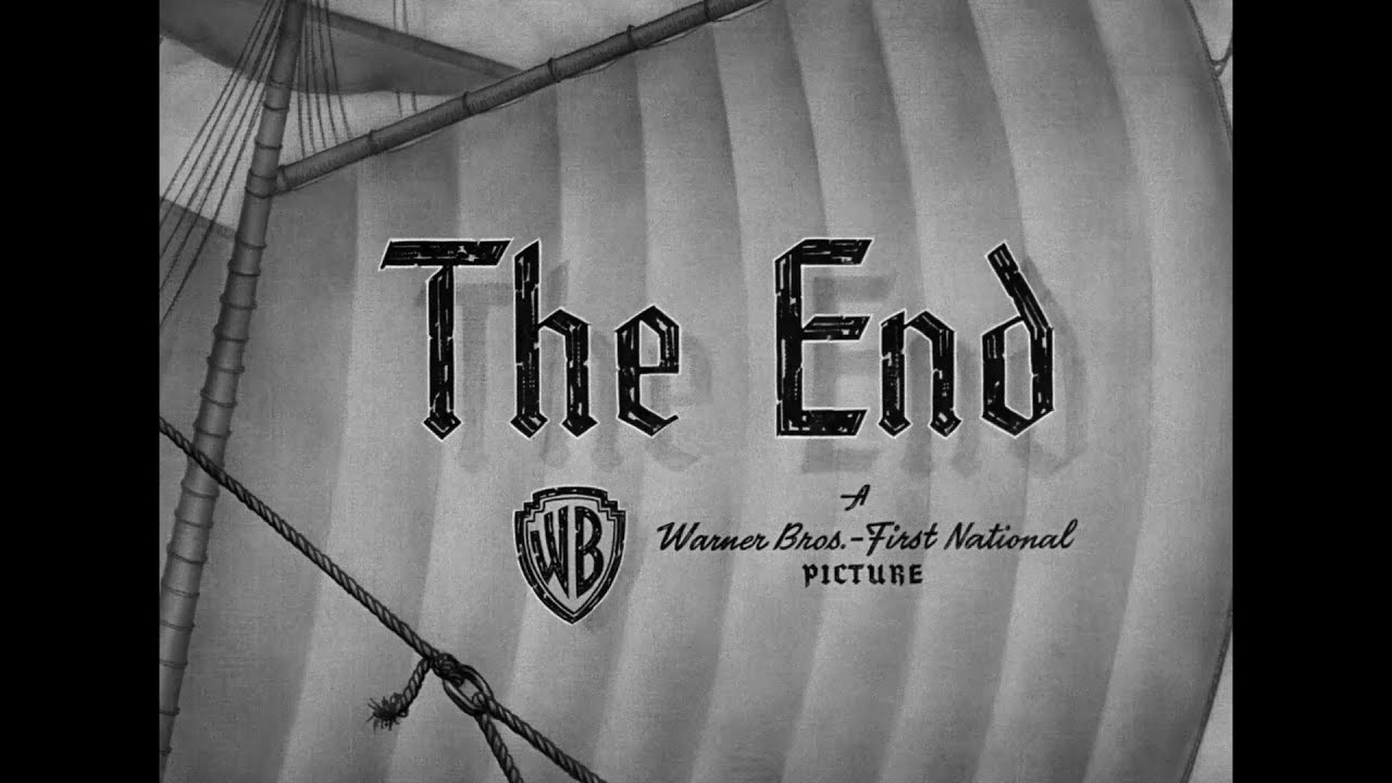 A Warner Bros.-First National Picture (1940)