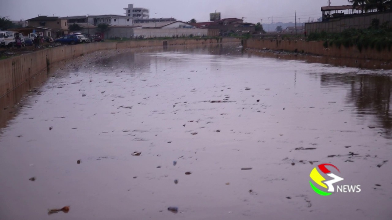 Is Accra ready for June Rains?