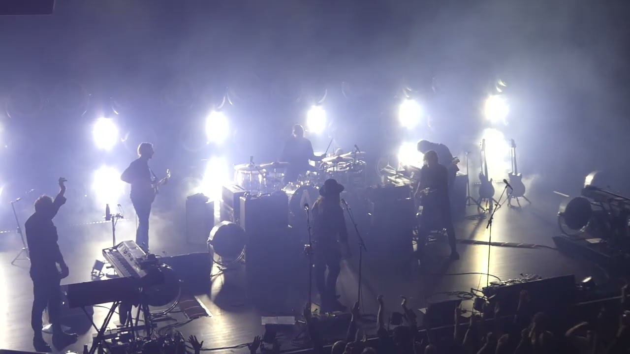 Archive - Dangervisit @ Tivolivredenburg Utrecht (10/10)