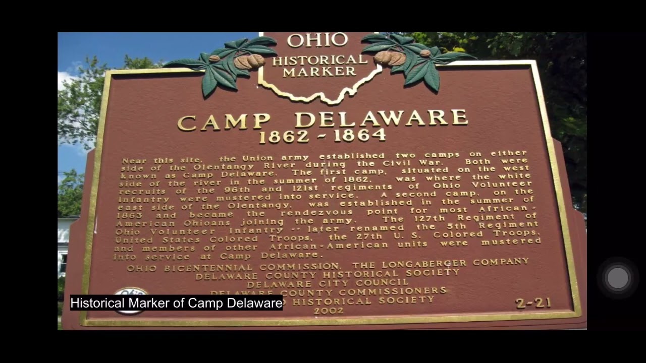 History of Delaware, Ohio
