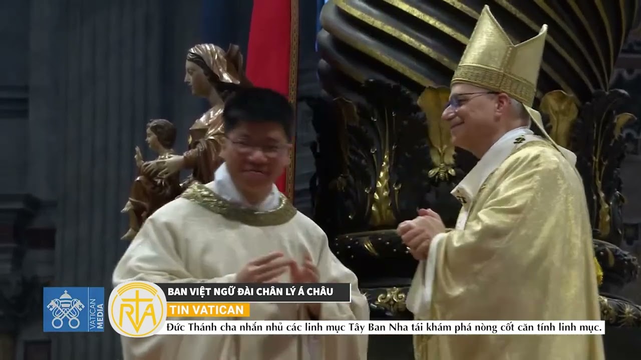 TIN TÔN GIÁO, SÁNG THỨ NĂM 12/02/2026