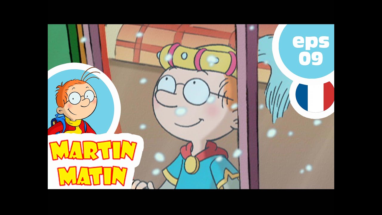 MARTIN MATIN - EP09 - C'est pas sorcier !