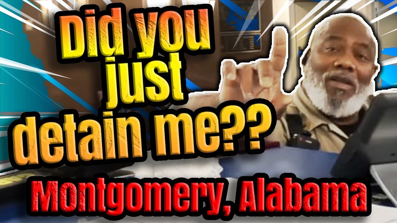 Ala-Freakin'-Bama Courthouse Annexes in Montgomery | The J-Town Press