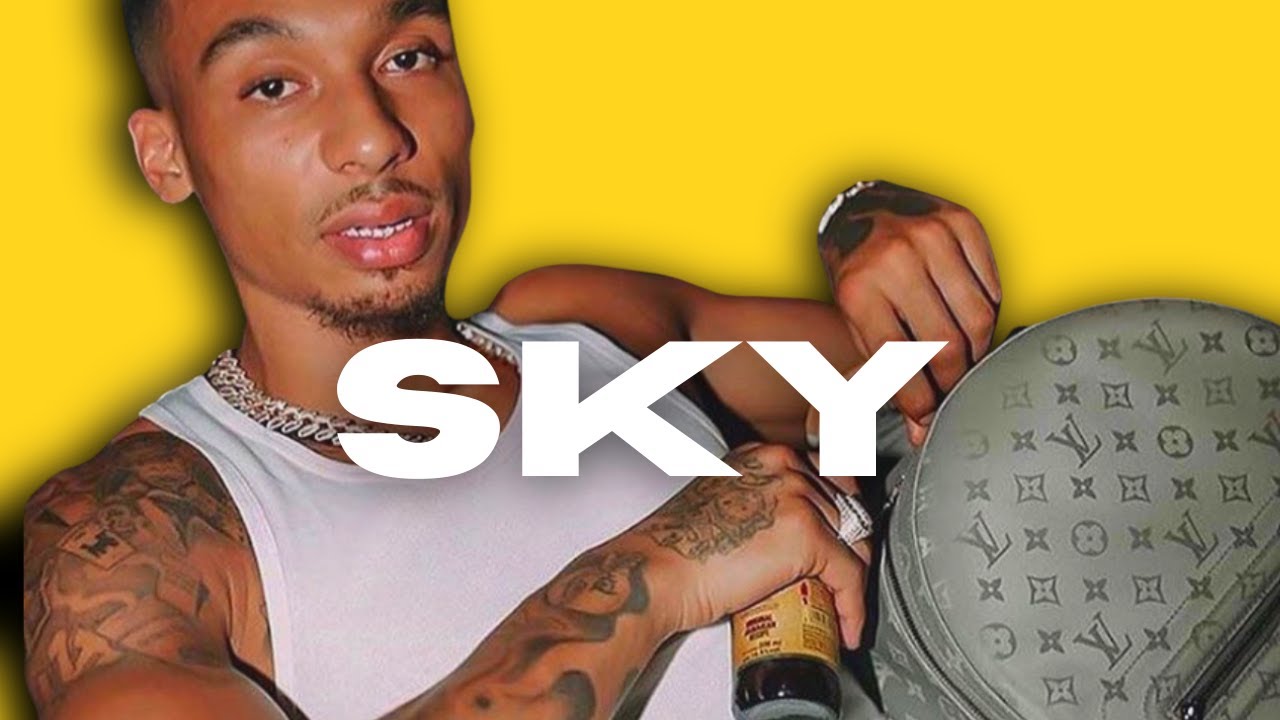 [FREE] Fredo x Ard Adz Type Beat 2021 - ''Sky'' | Prod.MYI x 