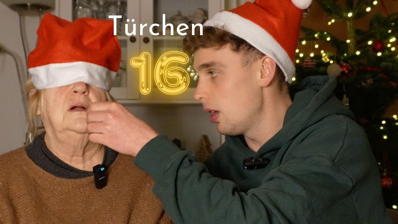 Türchen 16 🎁