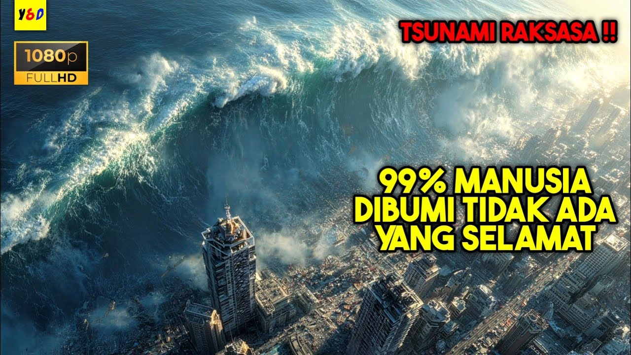 Seperti Inilah Kondisi Bumi Saat Kiamat Datang - ALUR CERITA FILM