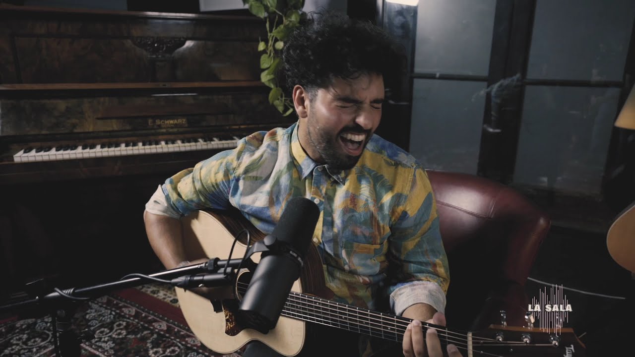 Franco Masciarelli  - Sudestada (Cover Gustavo Cerati)