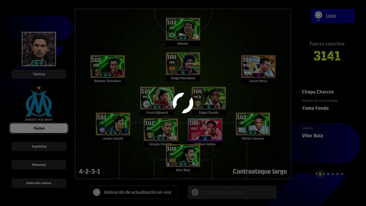 eFootball_2026 - EVENTOS, COOP, DIVISIONES,