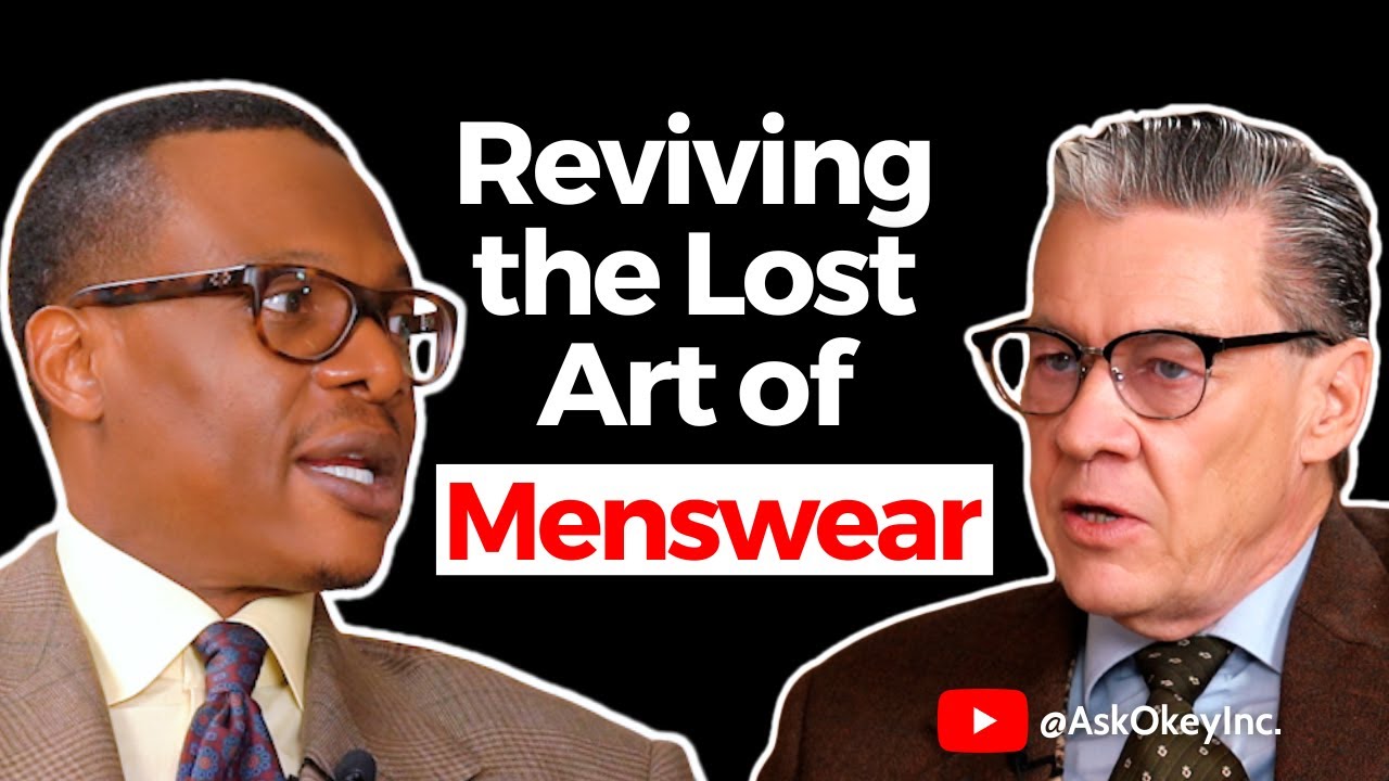 The Lost Art of Menswear | What Did Caveman Wear? & More | E15