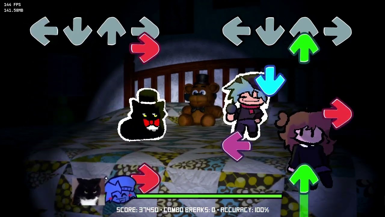 Nightmare - FNF Uni Mod