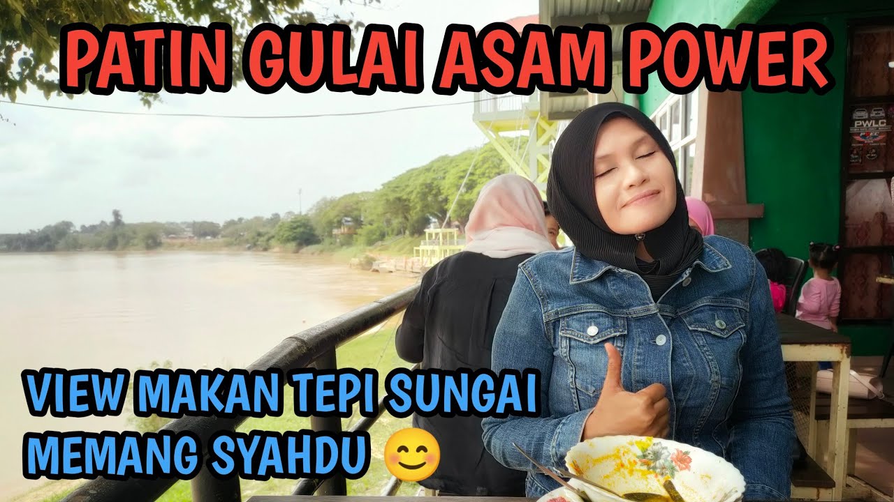 Couple Ride - Terjah Patin Tempoyak Temerloh (Saiful Patin Gulai Asam)