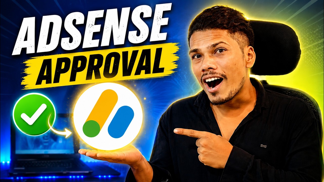 5 AdSense Rules You MUST Follow for Approval!