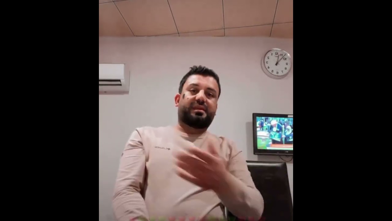 لايف نيشان بعدري و هيفوك
