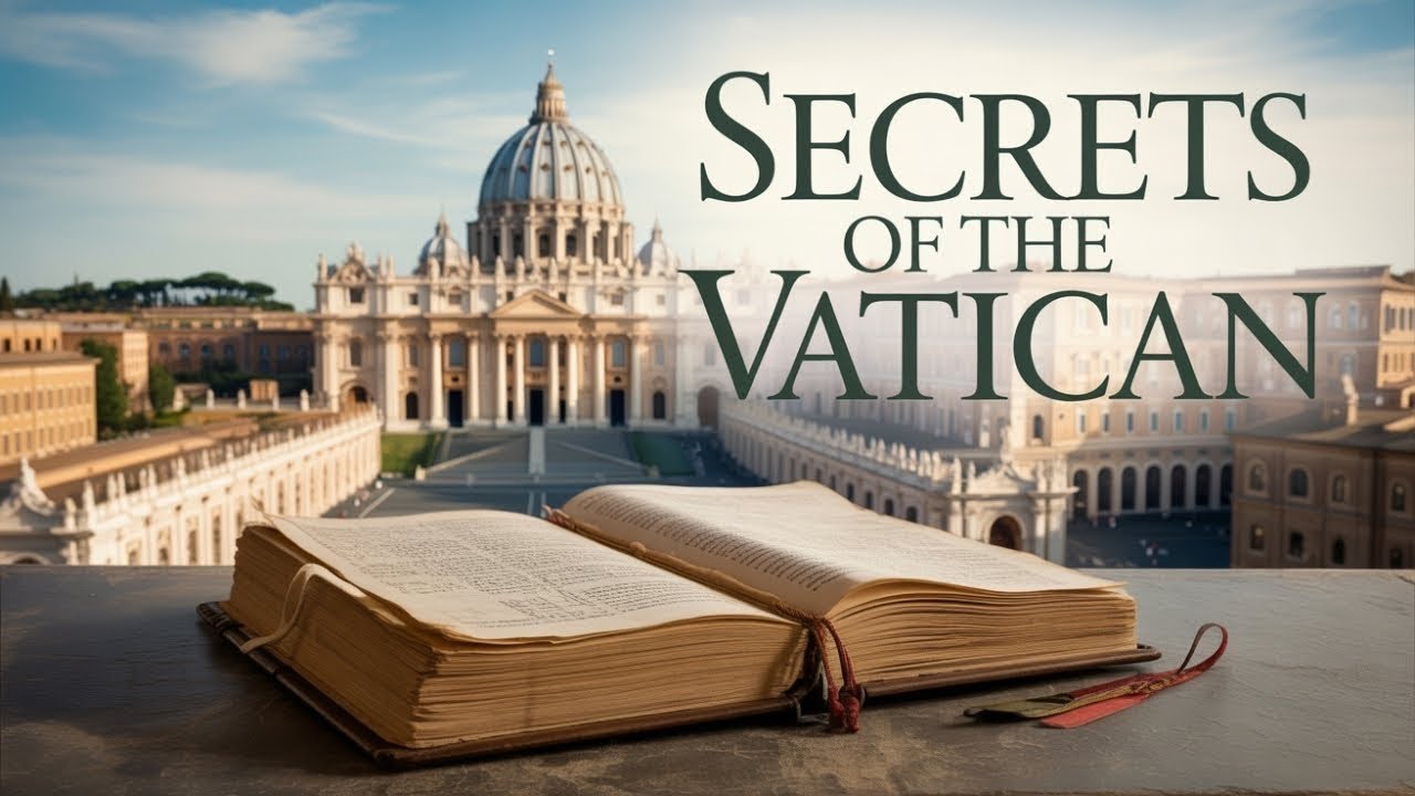 How Did The Vatican Build It's Financial Empire?!
