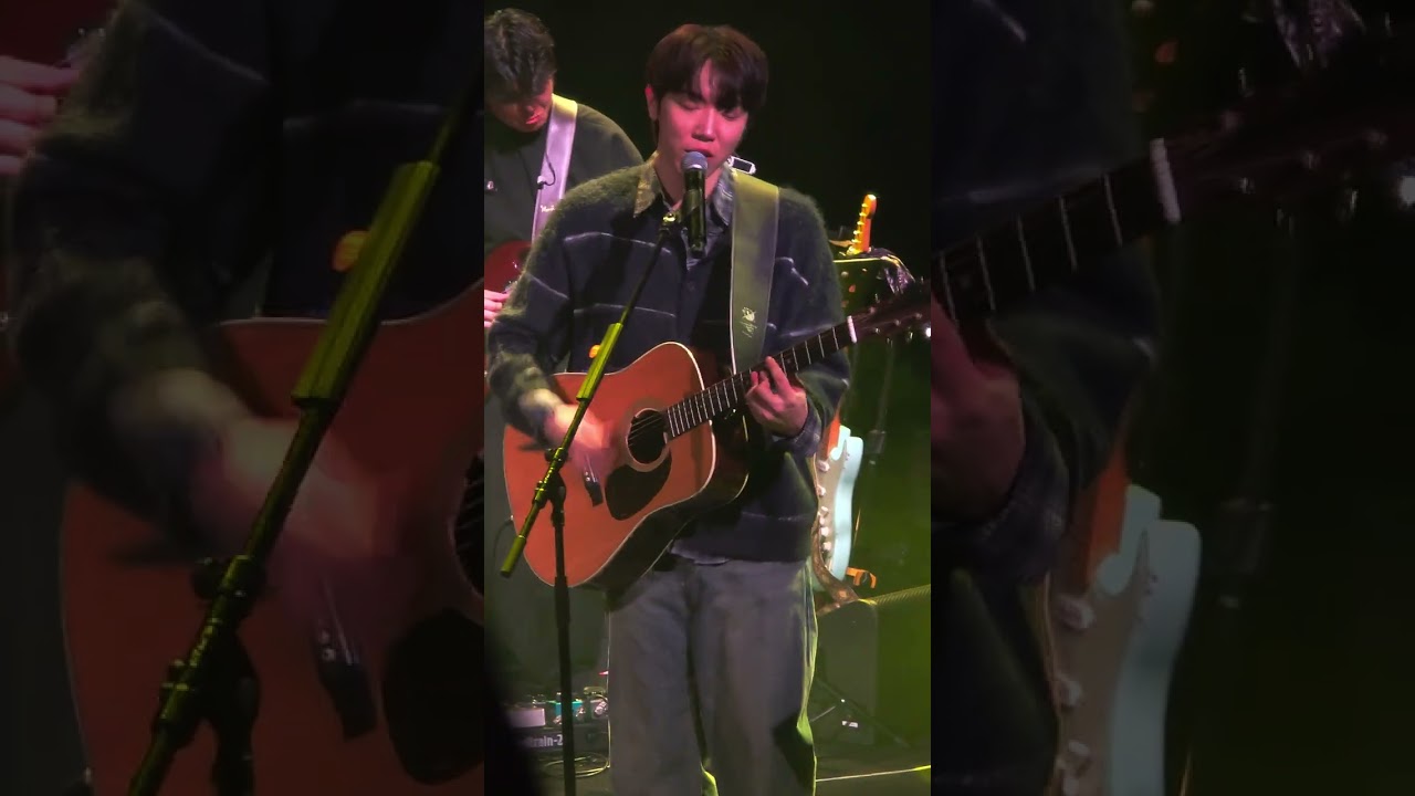 260308 나상현씨밴드 심화과정 3일차 BALLAD DAY 엔딩 @서강대 메리홀