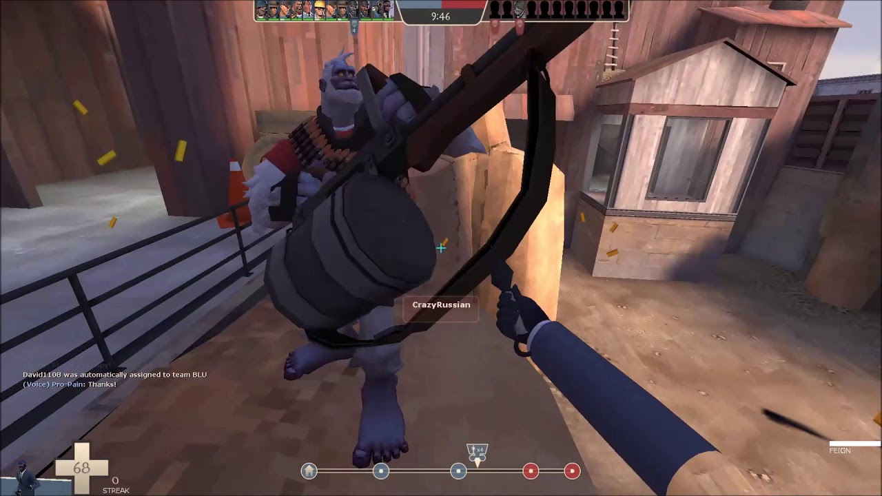 Exercise 7 [Frags]