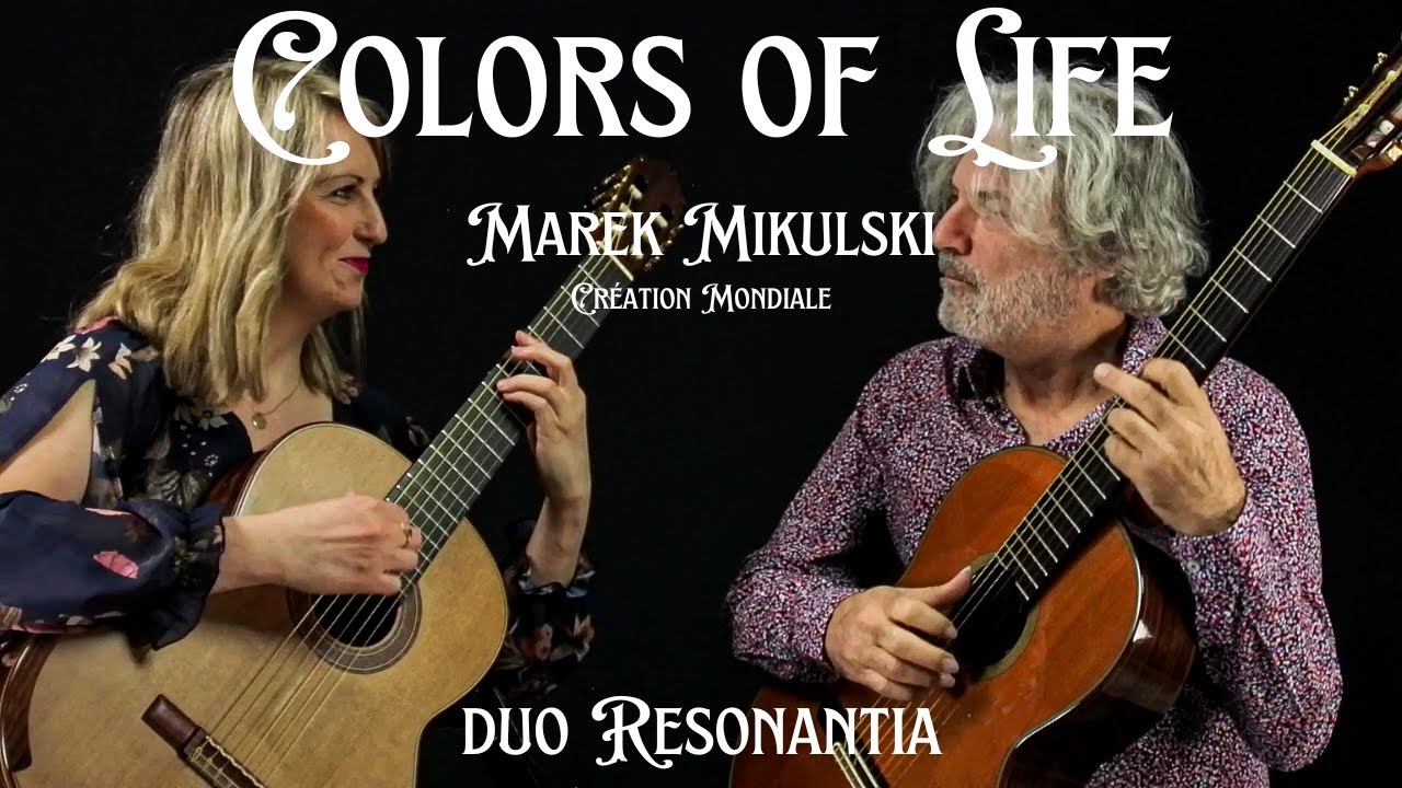 Colors of Life - Marek Mikulski