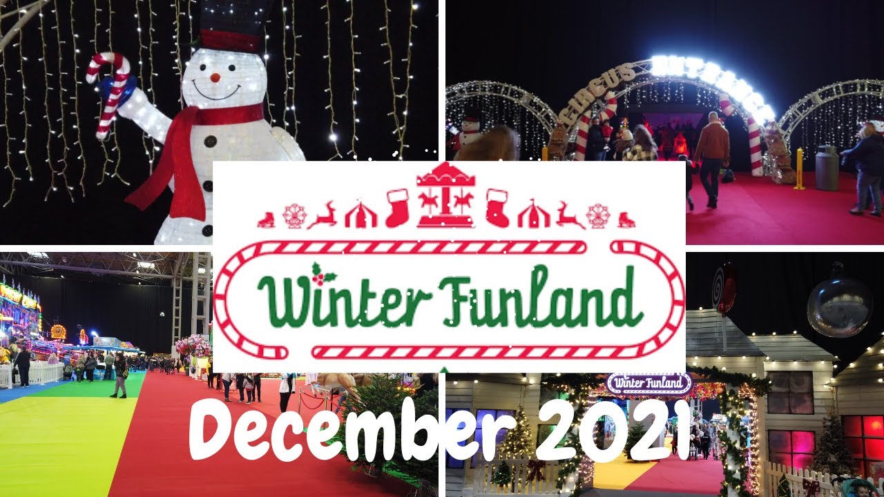 Winter Funland | Birmingham | December | 2021