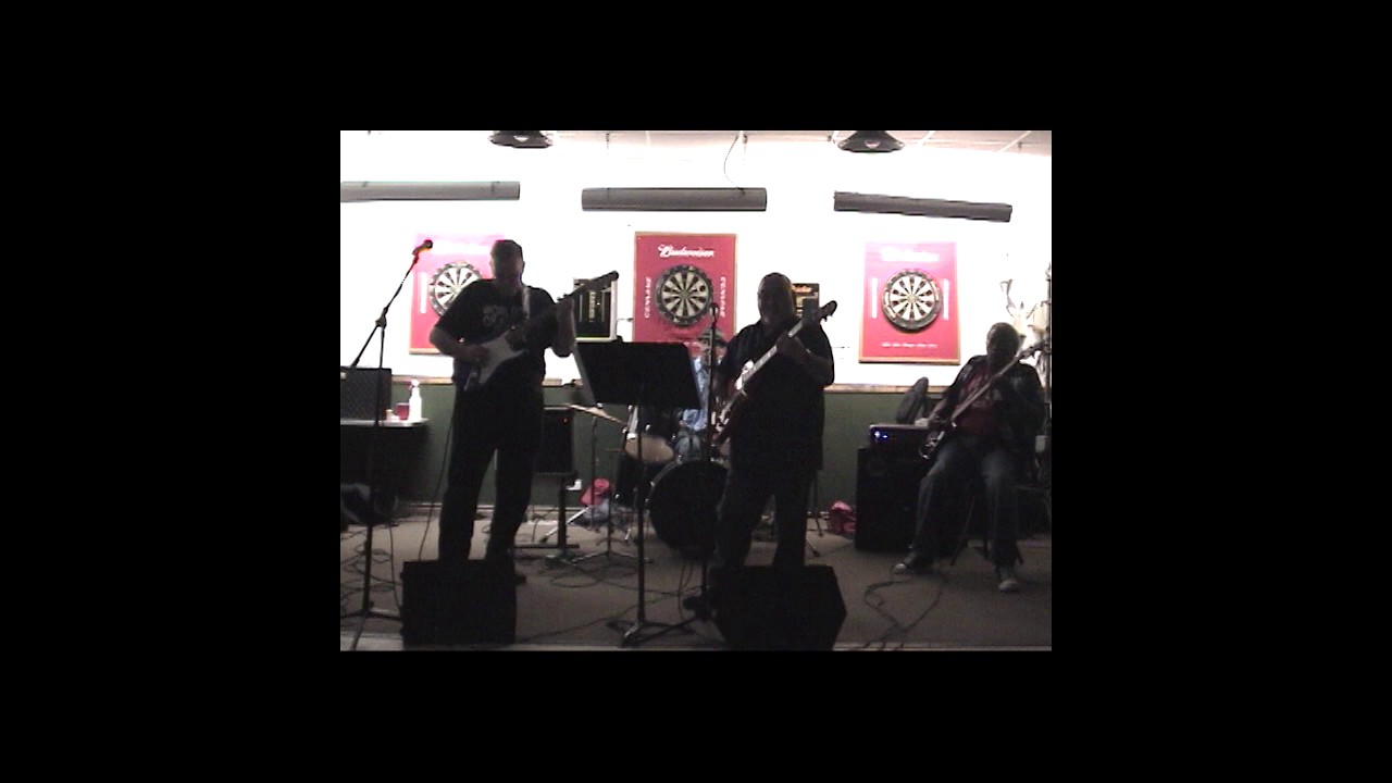 Long Gray Mare (Cover)