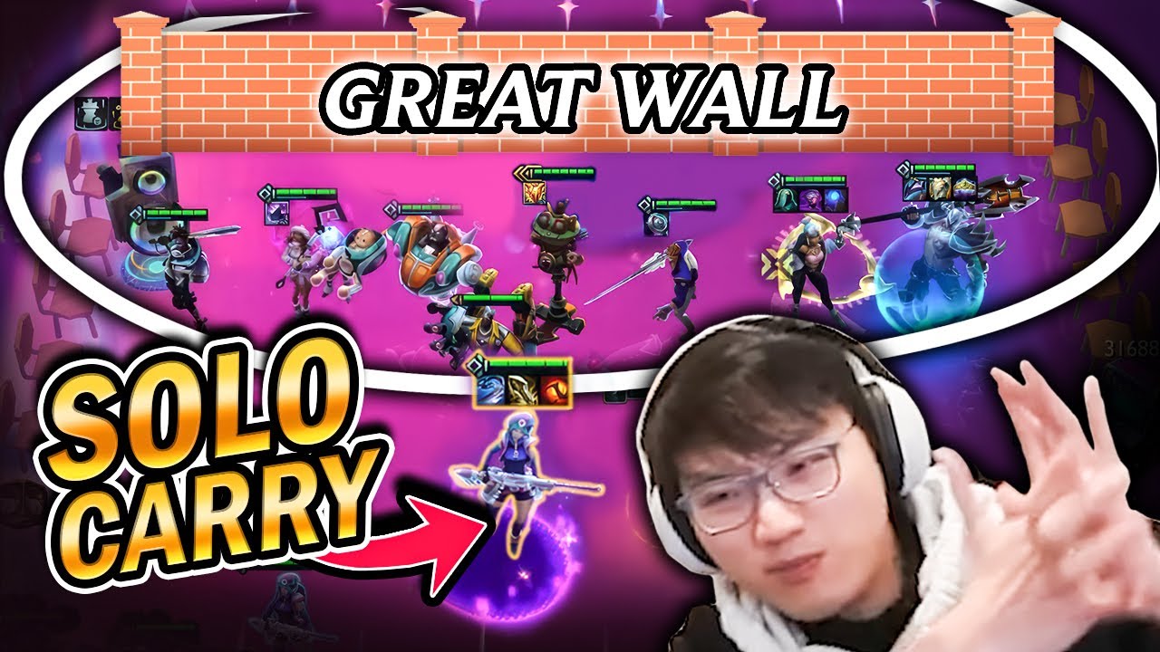 The Great Wall Of Caitlyn