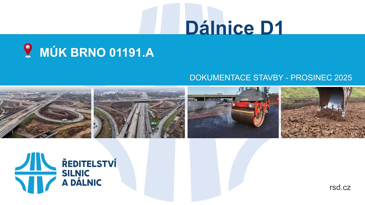 D1 01191.A M&Uacute;K Brno jih (dokumentace stavby 12/2025)