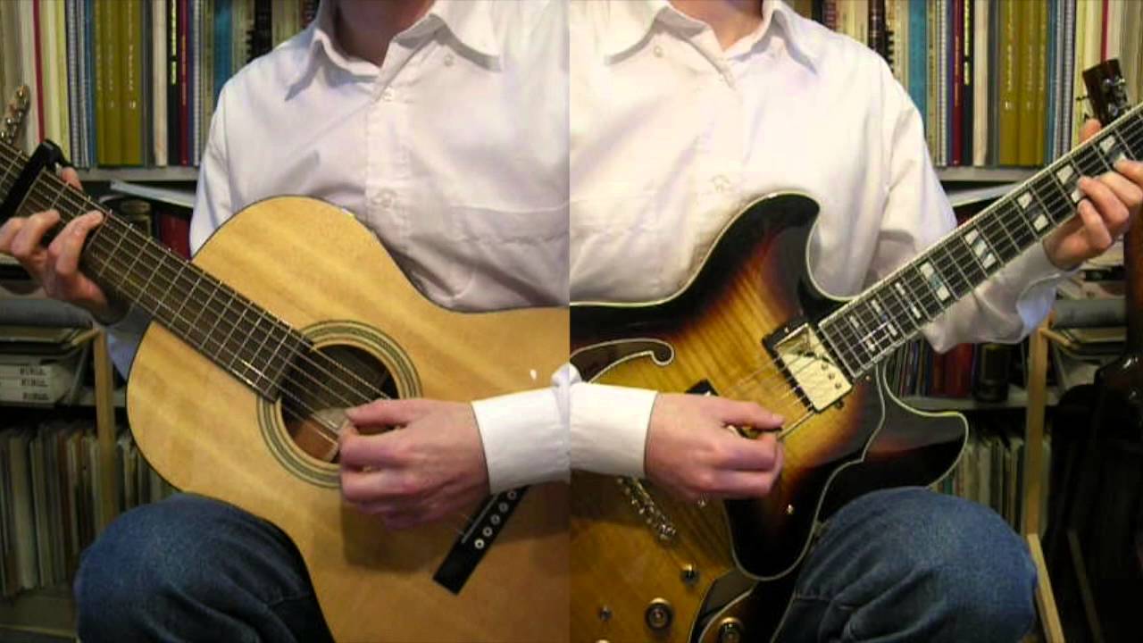 One Bread,  One Body - (Guitar solo and accompaniment)