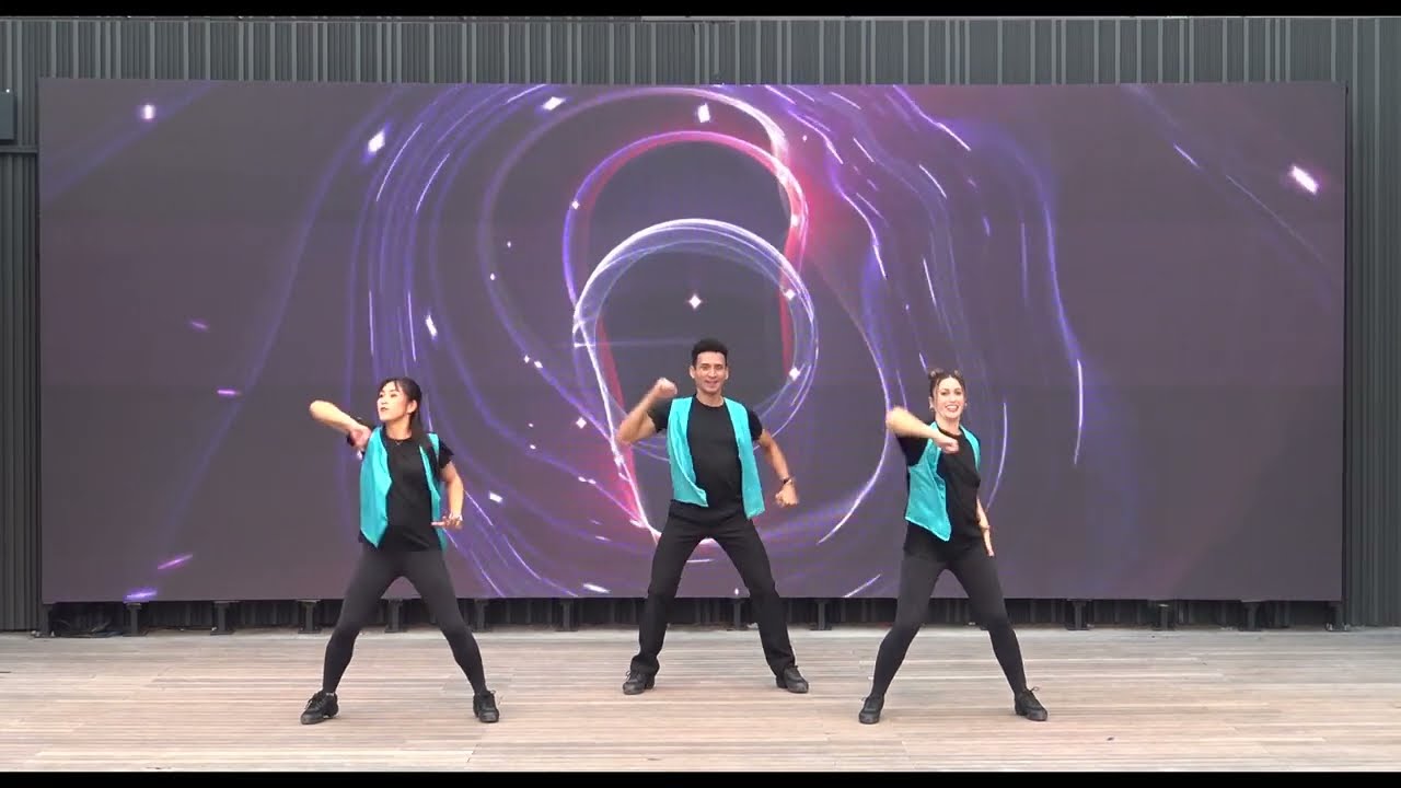 *Mafiosa* La Coreografía del Club Dance de Sangulí! 🔥💃🏾🕺
