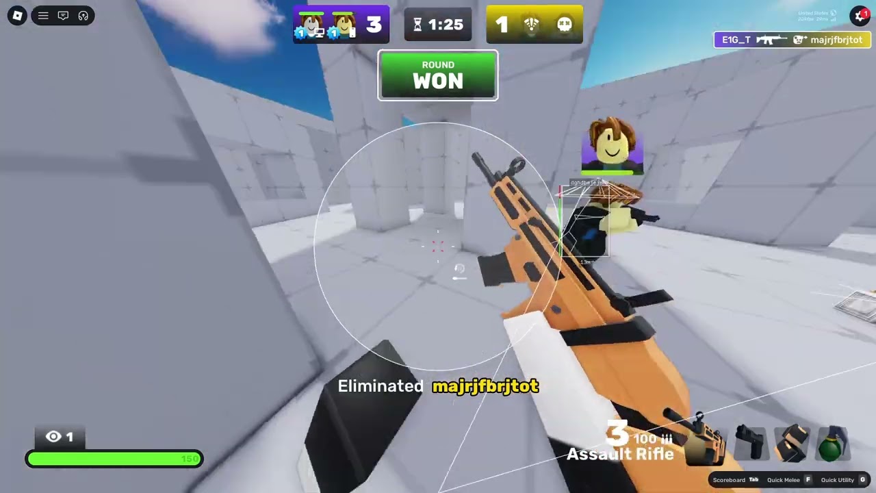 NEW ROBLOX PAID/CHEAP ROBLOX EXTERNAL SILENT AIM AND MORE