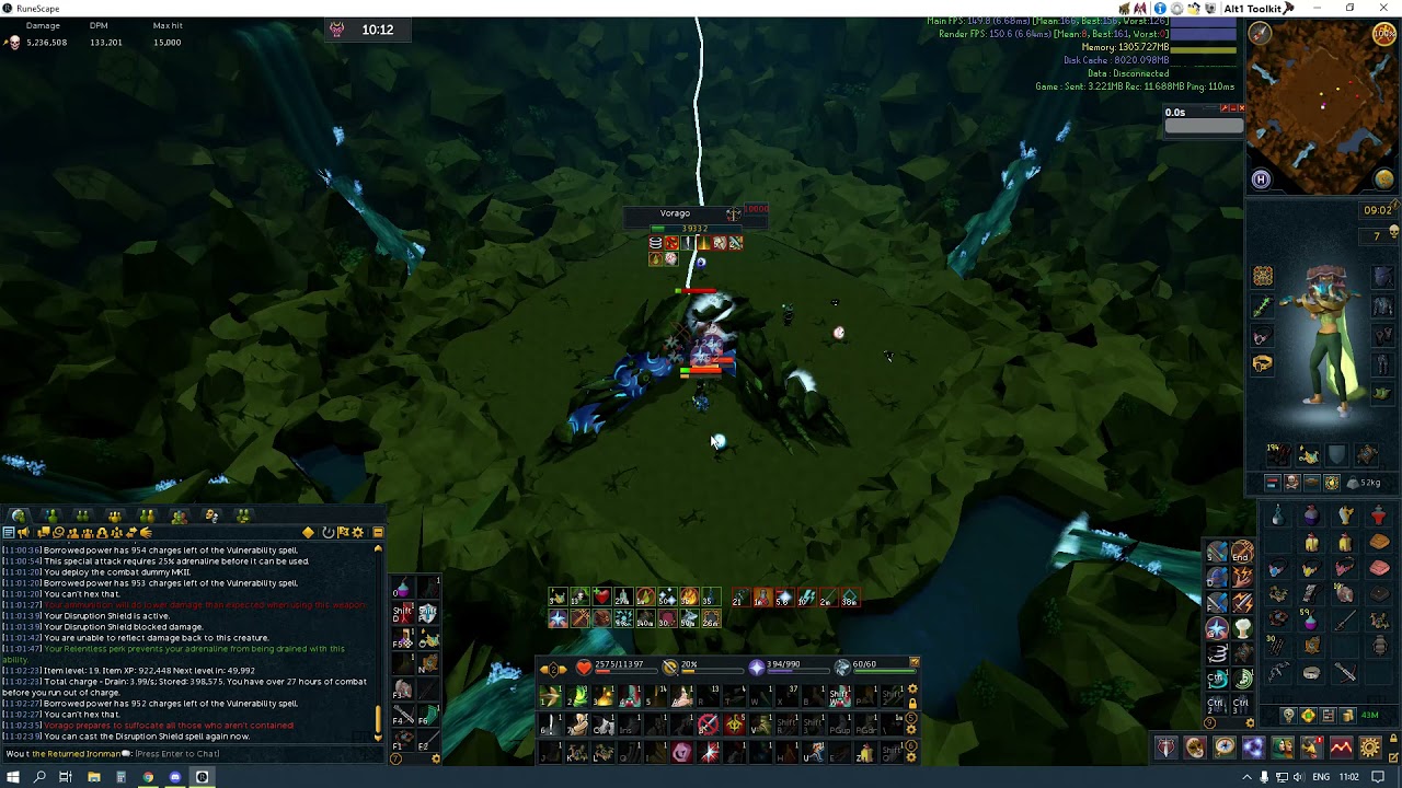 Duo HM Ceiling 16:36