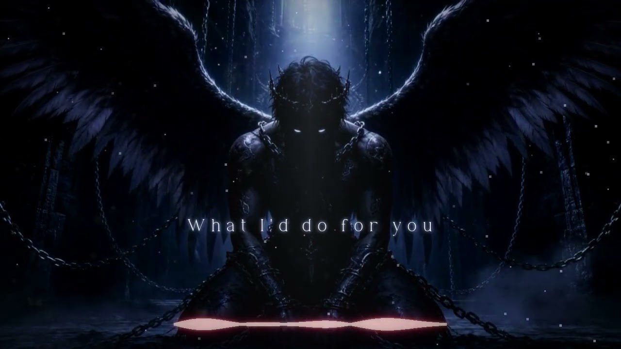 What I'd Do For You | Dark Fantasy Villain Theme | Morvangion Prime