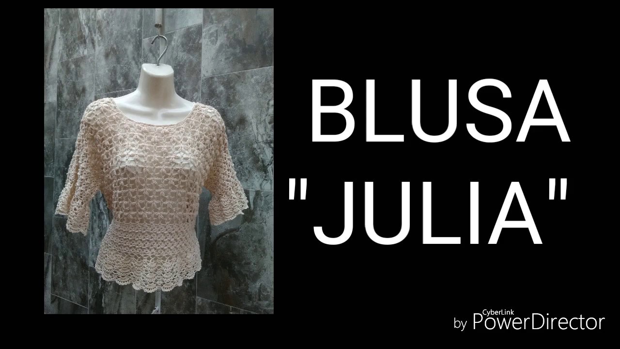 BLUSA 